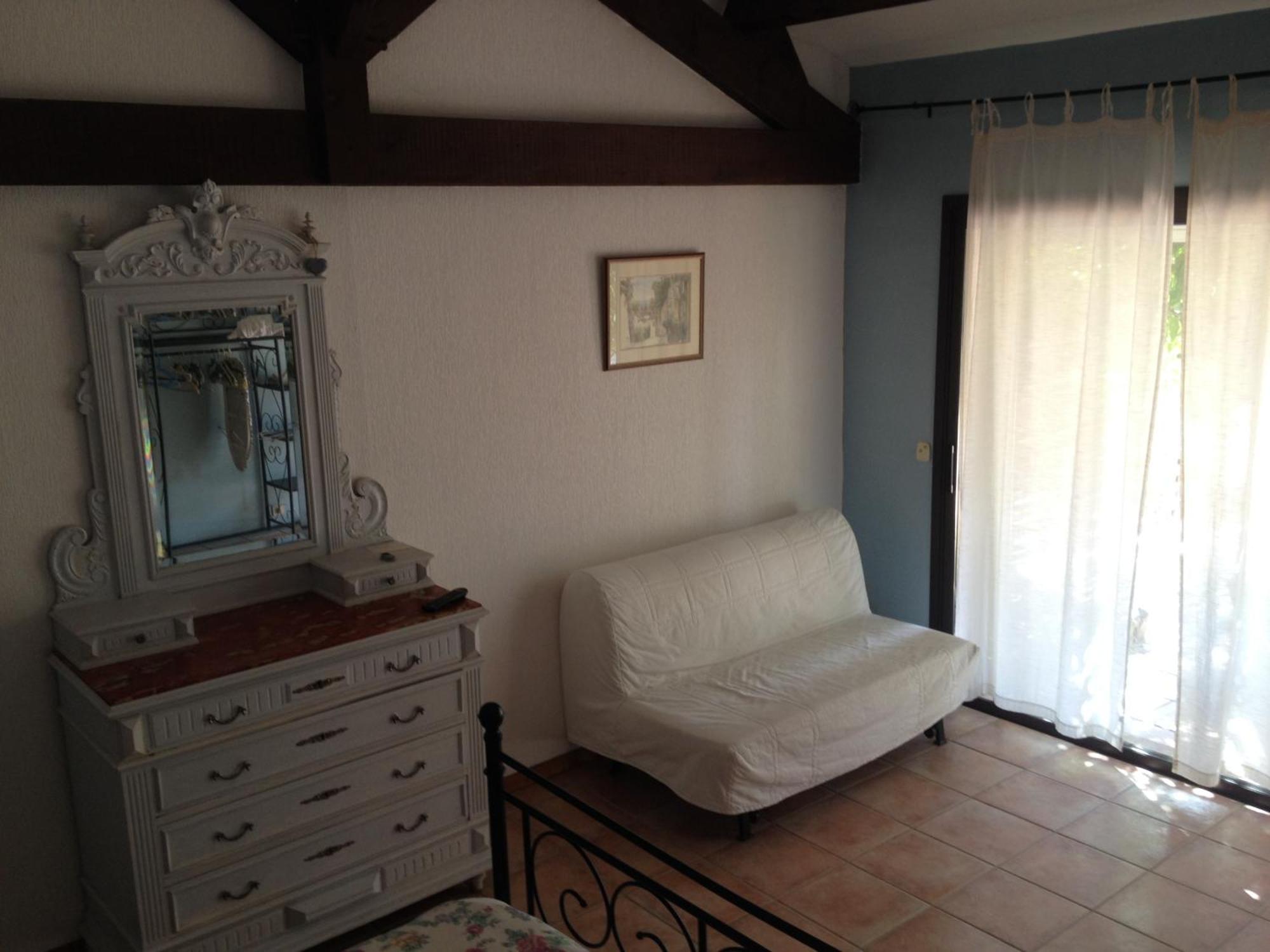 Appartamento Domaine De La Marseillaise La Crau Camera foto