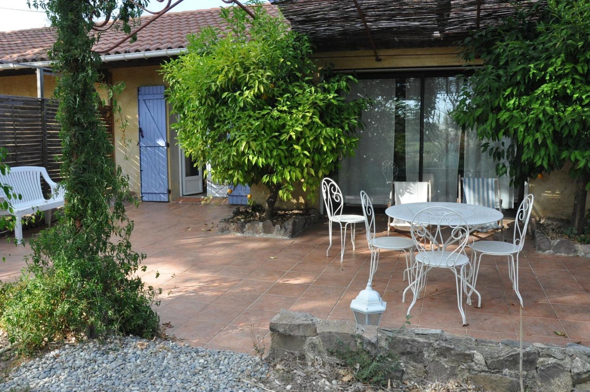 Appartamento Domaine De La Marseillaise La Crau Camera foto