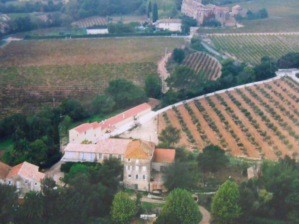 Appartamento Domaine De La Marseillaise La Crau Camera foto