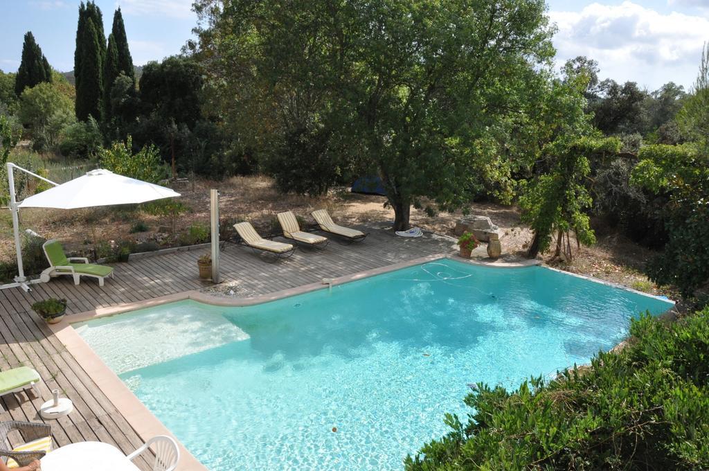 Appartamento Domaine De La Marseillaise La Crau Camera foto